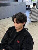 マーレ 宇部店(MARE)&nbsp;センターパート×フェザー