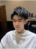 アップバング