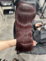 ワンハンドレッドワン(101)&nbsp;横浜/横浜駅/学割U24/前髪カット/顔周りカット/インナーカラー