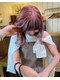 フルアヘッド(FULL A HEAD)の写真/若年層も大人女性も憧れの‘’ハイクオリティ‘’な髪色に!ダメージ94%カットのケアブリーチ使用◎