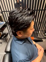 スカイ ビューレックス 丸の内店&nbsp;刈り上げショート<理容室>[MEN'S/眉毛/シェービング/丸の内]