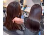 【６月末まで限定】カット＋美髪ケア　　