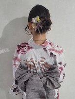 ルノンルージュ(Renon Rouge)&nbsp;シニヨン