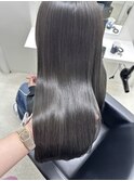 髪質改善トリートメント
