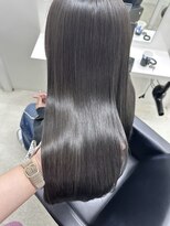 ジーナ  札幌大通(Zina)&nbsp;髪質改善トリートメント