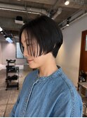 【kacho】ハンサムショート