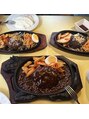 アーカイブトウキョウバーバーショップ 東京駅グランスタ八重洲店(Archive Tokyo) 白いご飯に合うおかずが大好きです!