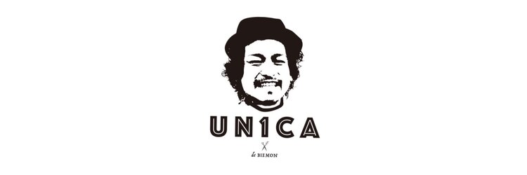 ウニカ デ ビエモン(UN1CA de BIEMON)のサロンヘッダー