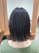 ビーチ ヘア メイク 綱島店(BEACH hair make)&nbsp;くびれボブ