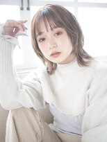 エイト アンバー 天神今泉店(EIGHT amber) 天神今泉/韓国風/透明感/レイヤーカット620