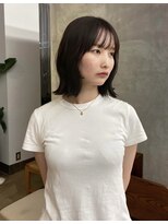 ジョリ(joli)&nbsp;レイヤーボブ/髪質改善/縮毛矯正/イルミナカラー/Joli【立川】