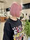 リンクバイビセ 髪質改善(link by vise)の写真/U24のお客様も多数ご来店◎学生さんの『なりたい』を高い技術で叶えるサロン[ブリーチ/髪質改善/縮毛矯正]