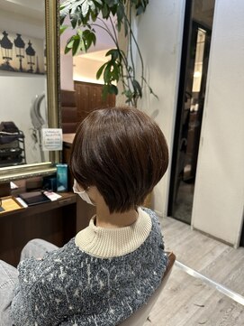 ヴォーグ 小牧店(VOGUE) 小牧/髪質改善/縮毛矯正/メンズカット/カラー/パーマ/ブリーチ/