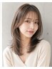 [新規限定]カット+イルミナ・アディクシーカラー+5stepエクラリティTR￥9900