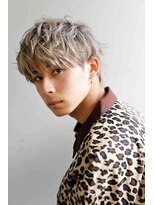 trriger men’s shop/トリガー/十三/メンズ/パーマ/フェード【10/3 OPEN（予定）】 &nbsp;束間メンズショート