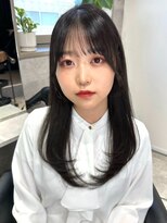 エトワ 新宿店(ETOWA)&nbsp;２０代３０代４０代◎髪質改善韓国似合わせ小顔カット
