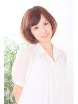 ワトワ 富田店(WAtoWA)&nbsp;オーガニックボブ