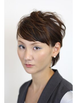 エイチエイチ(H.H.) Adult punk × 主婦