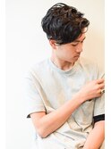 ワンランクアップのバングアップショート
