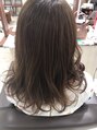 ルーツヘアー(Roots hair)&nbsp;ユルフワスタイル