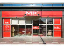 ヘアーアンドメイクアップMK 貝塚店(hair&make-up MK)