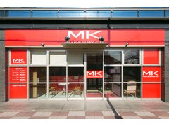 hair&make-up MK 貝塚店 