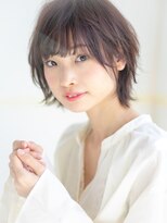 アルターリアン(aL ter LieN) 【aL-ter LieN TAKU】小顔カット◎外はねソフトウルフ１　千葉