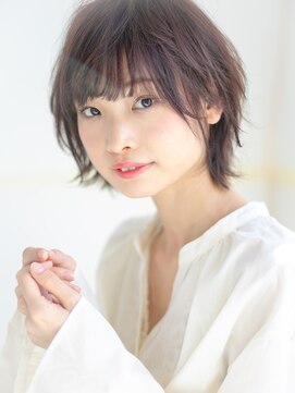 アルターリアン(aL ter LieN) 【aL-ter LieN TAKU】小顔カット◎外はねソフトウルフ1 千葉