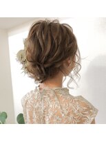 キュア(CURE)&nbsp;ルーズシニヨン