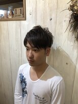 アトリエ リーフ(atelier leaf)&nbsp;ツーブロック