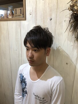 アトリエ リーフ(atelier leaf) ツーブロック