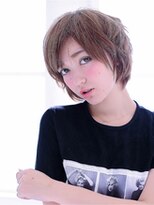 エルオーケー ラックスビー(L.O.K LUXBE)&nbsp;ゆるふわカジュアルショート