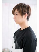 ミック ヘアアンドビューティー 大山店(miq  Hair&Beauty)&nbsp;作りこまないナチュラルショートb