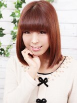エマージュ 大宮(Emerge)&nbsp;清楚でウケ抜 群☆ナチュラルストレートボブ