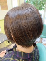 美容室 ダルテ(d'Arte)&nbsp;ふんわりショートボブ