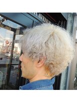 五番街&nbsp;【五番街】ホワイト×ブリーチ