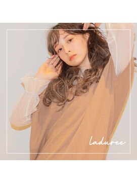 ラデュレ(LADUREE) Long