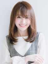 マーブルトウキョウネオリーブ(marbles tokyo neolive)&nbsp;《MARBLES /三軒茶屋621》☆とろみストレート×ミディ☆