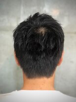 バーバーバー 八広(BARBER-BAR)&nbsp;ナチュラルショート 【バーバーバー　八広】