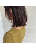 シーラス(cirrus)&nbsp;【mori担当】ローズヒップレッド20代/30代/40代/50代