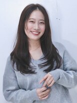 アース 高崎店(HAIR & MAKE EARTH)&nbsp;ナチュラルニュアンスストカール