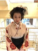 卒業式