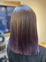 ヘアーホームイロ(Hair Home IRO)&nbsp;パープルグラデーションカラー