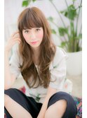 甘辛モード★アンニュイカールｘグラデカラーb