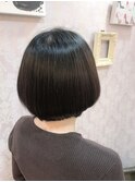 つやボブ/ボブカット