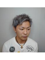 ブランドー(Brandoo)&nbsp;シルバーアッシュカラー