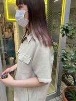 ノラ シブヤ(NORA)&nbsp;ピンクベージュ、ベージュカラー、ピンクブラウン【木原】