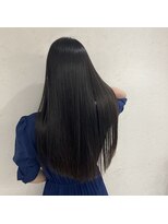 ヘアースタジオゼン アドバンス(hair studio Zen advance)&nbsp;髪質改善ストレート