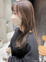 フェリア 渋谷(Feria)&nbsp;【filo by feria】シアーベージ福田沙也加