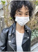 bibito ネオソバージュ  ウルフパーマ　くるくるウェーブ